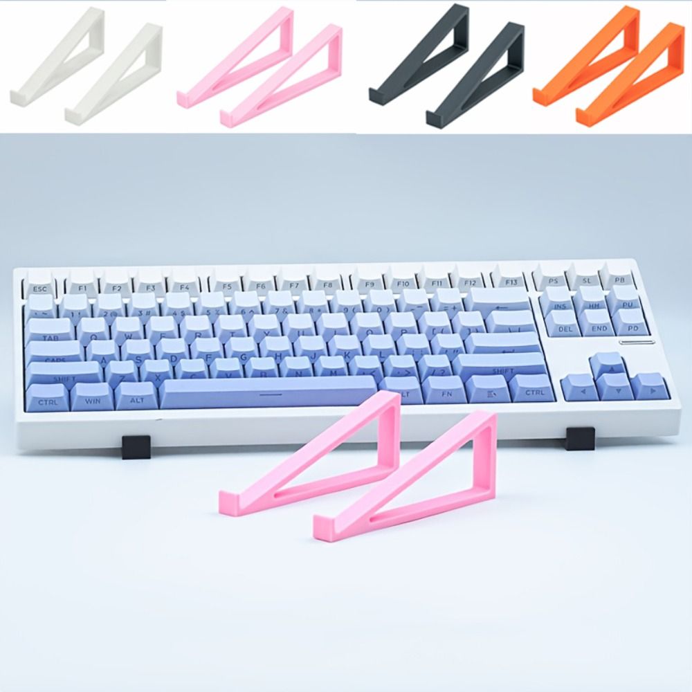 Laptop Tablet Accessories - 1 Pair New Portable Keyboard Elevated