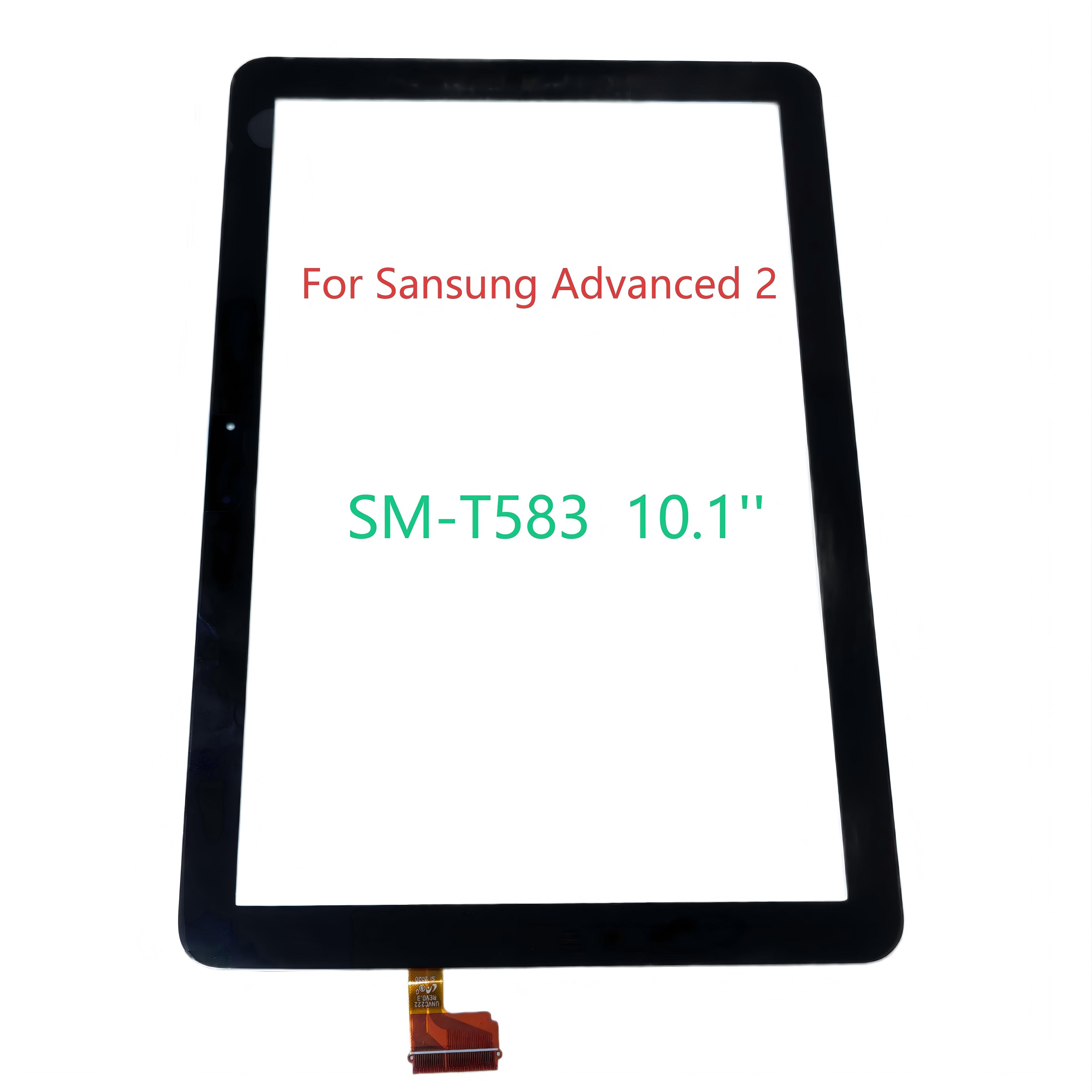 Galaxy Tablet Accessories - 10.1'' For Samsung Galaxy Tab Advanced