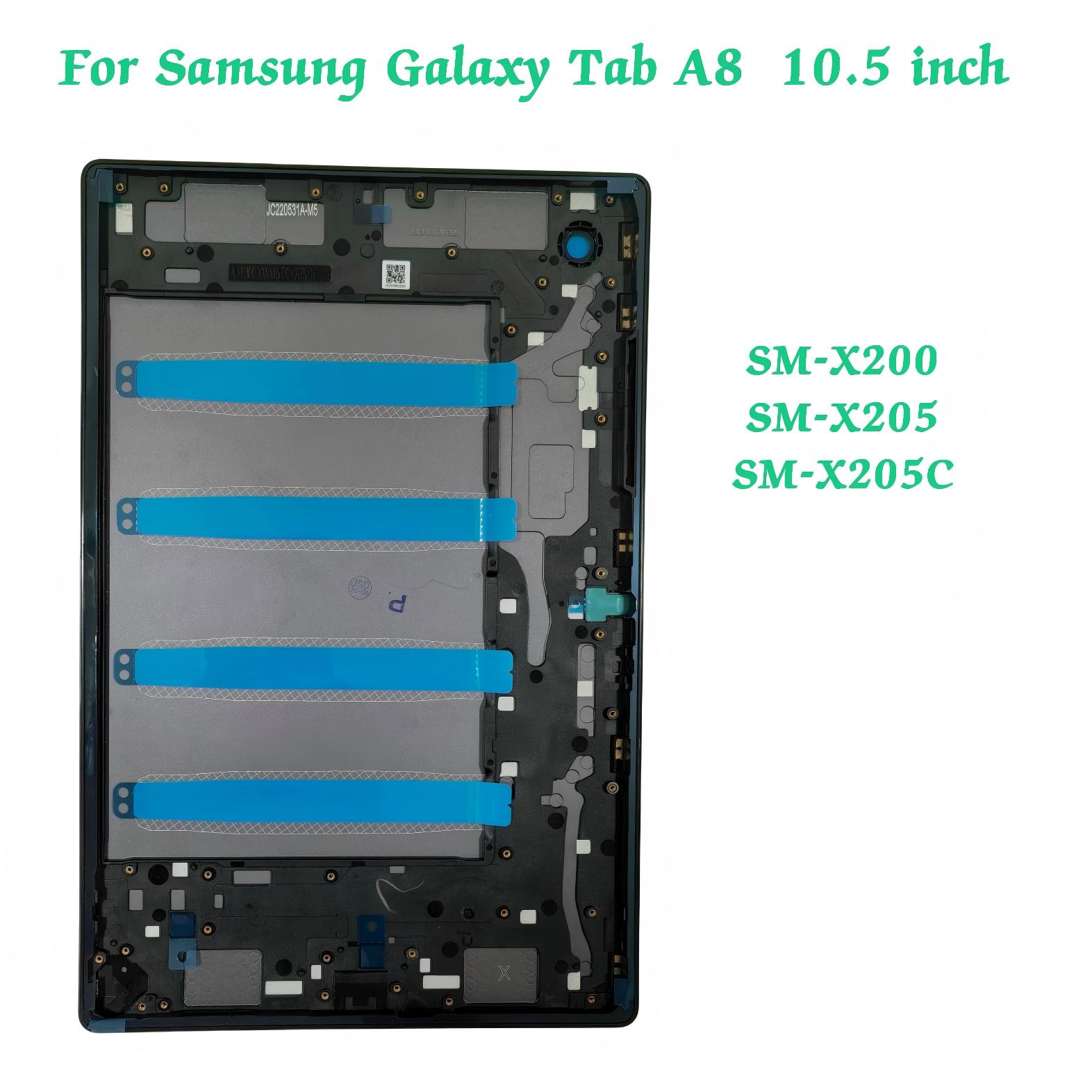 Tablet Cover Accessories - A+ Shell back For Samsung Galaxy
