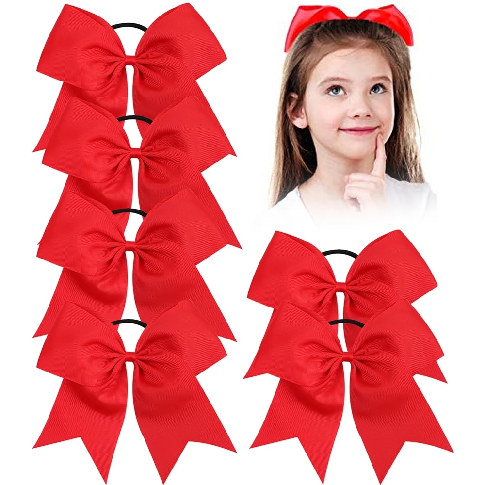 Kids Tablet With Accessories - 6 PC 8 Inch Large Cheer