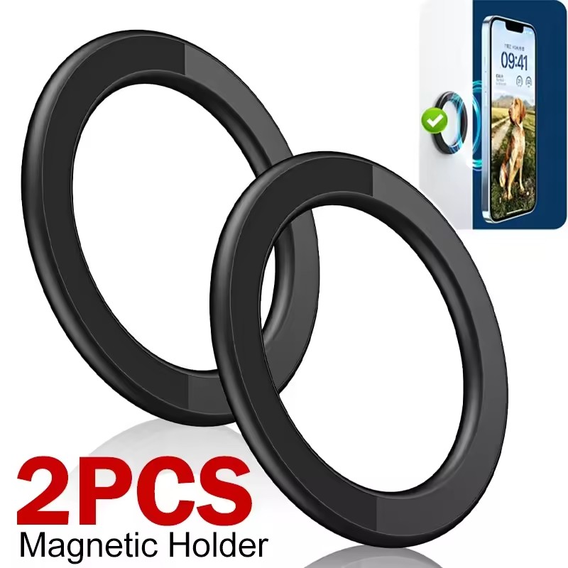 Essential Tablet Accessories - For MagSafe Magnetic Ring Holder Adhesive