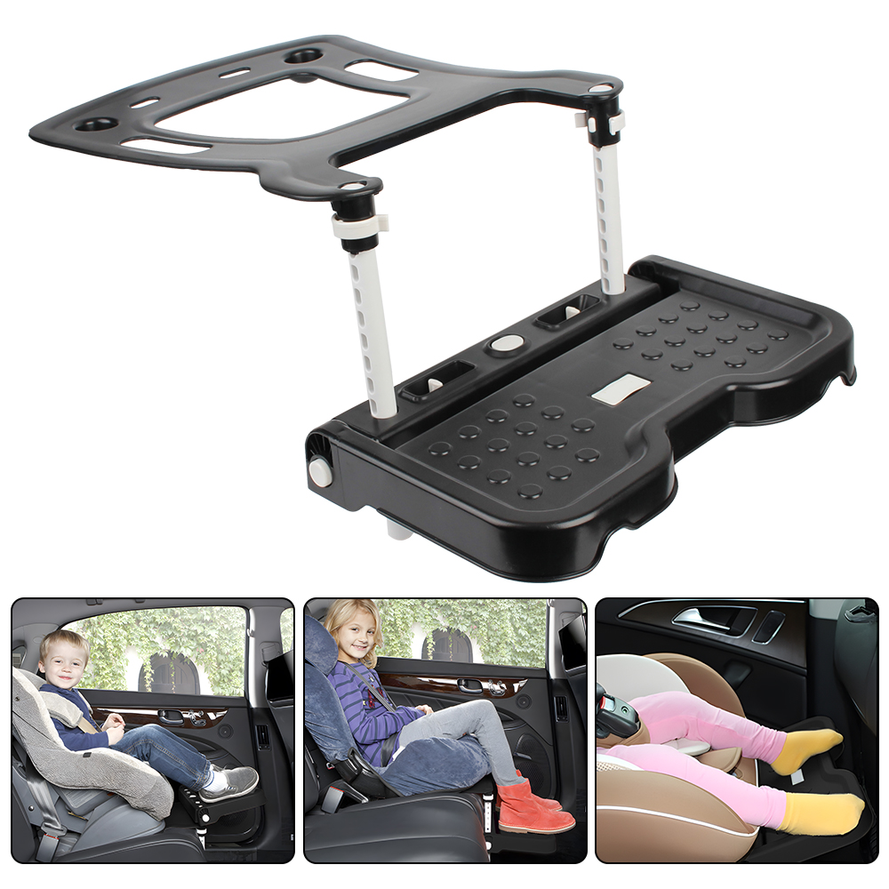 Kids Tablet With Accessories - Support Children Safety Seat Footrest Foldable