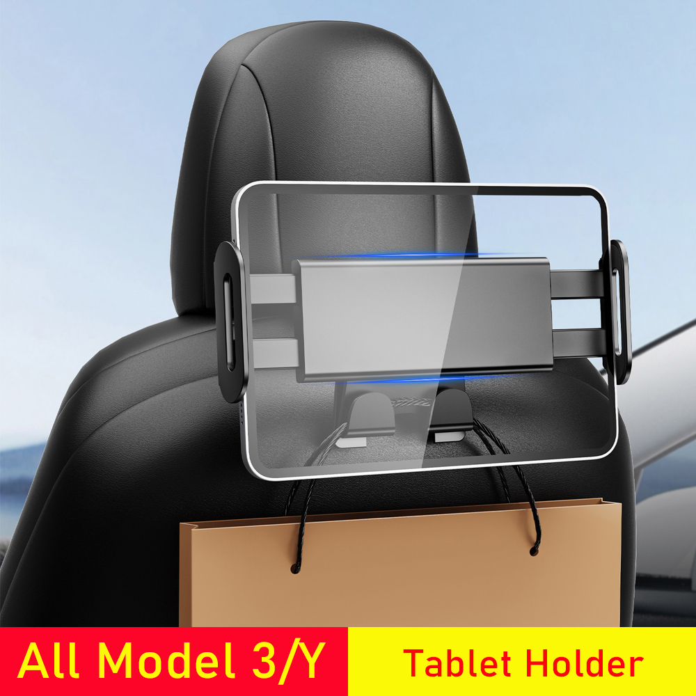 Kids Tablet With Accessories - 2025 For Tesla Model Y Juniper