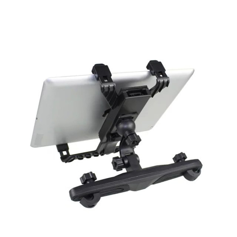 Kids Tablet With Accessories - Adjustable Car Headrest Tablet Mount 360
