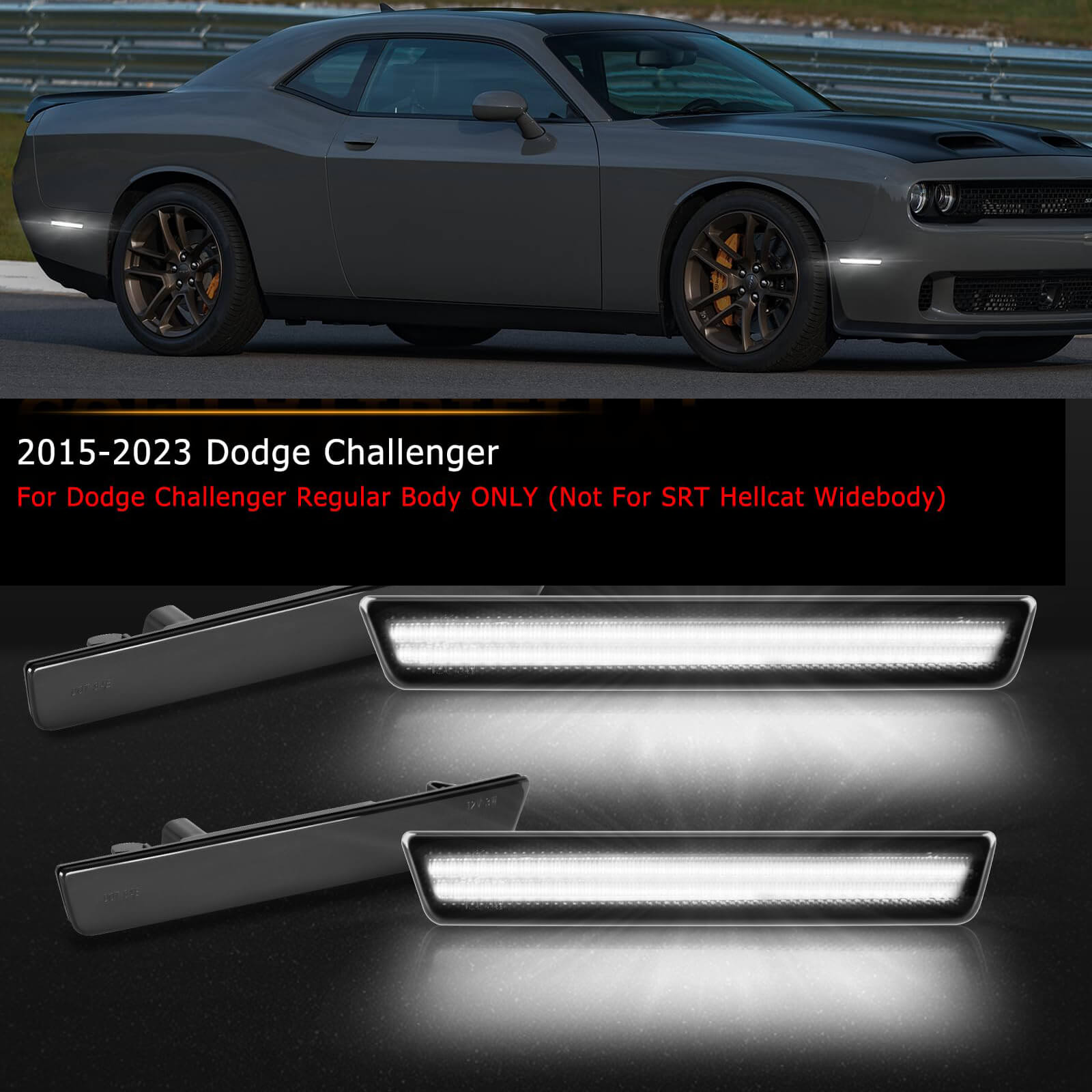 Tablet Accessories Aesthetic - For Dodge Challenger 2015 2016 2017