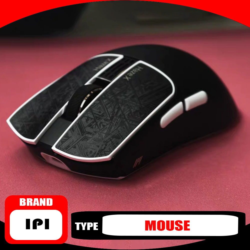 Tablet Accessories Aesthetic - IPI Fog HAZEX Mouse Wireless 8K