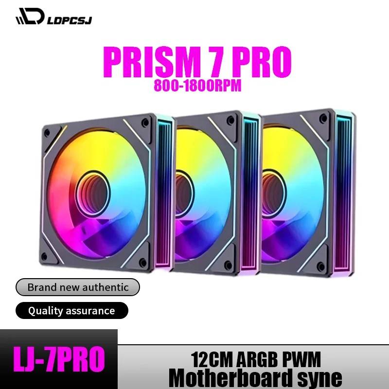 Tablet Accessories Aesthetic - LDPCSJ Prism 7 PRO ARGB PC