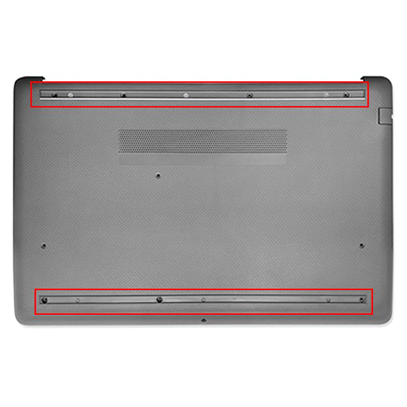 Laptop Tablet Accessories - 1pc Laptop Rubber Strip For For