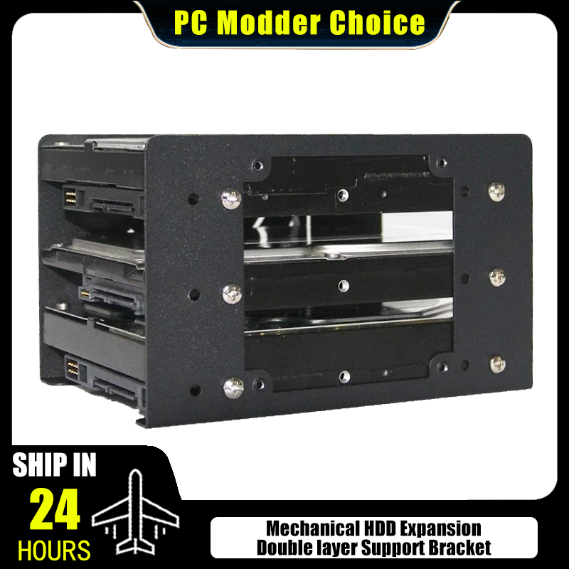 Laptop Tablet Accessories - 3.5'' Hard Disk Mounting Bracket Desktop