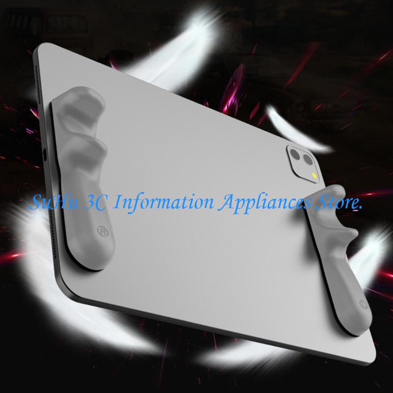 Tablet Accessories Samsung - 2Pcs Tablet Mobile Game Joystick Gamepad