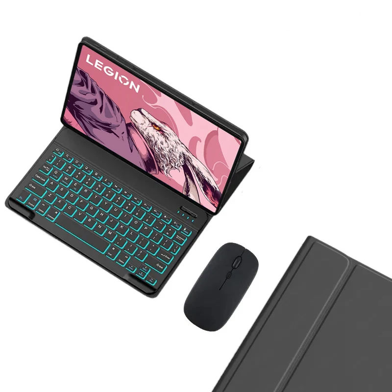 Lenovo Tablet With Accessories - Keyboard Case For Lenovo LEGION Y700