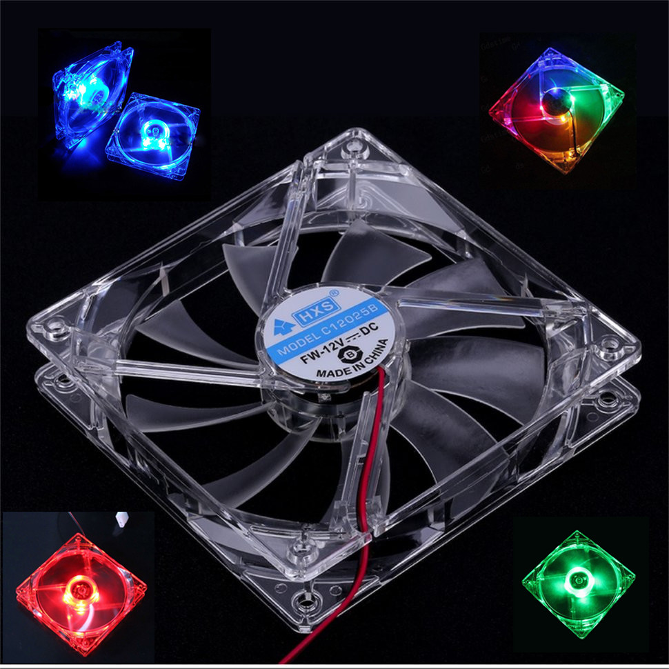 Tablet Accessories Aesthetic - 12V 0.20A 80mm CPU Cooler Fan