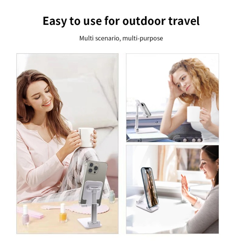 Desktop Phone Holder Stand Tab - Essential Tablet Accessories recension och pris