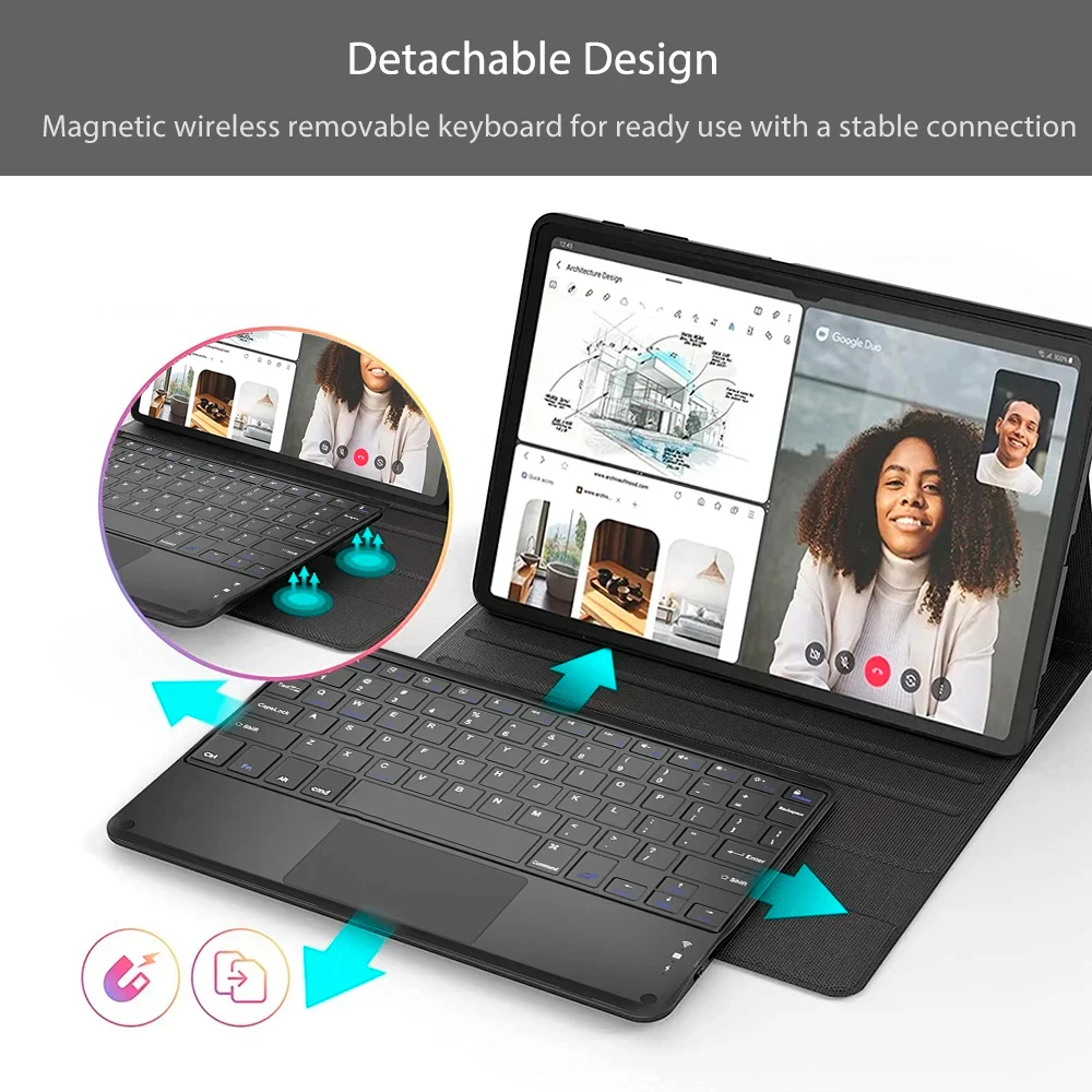 For Lenovo Tab M10 FHD Plus TB - Lenovo Tablet With Accessories recension och pris