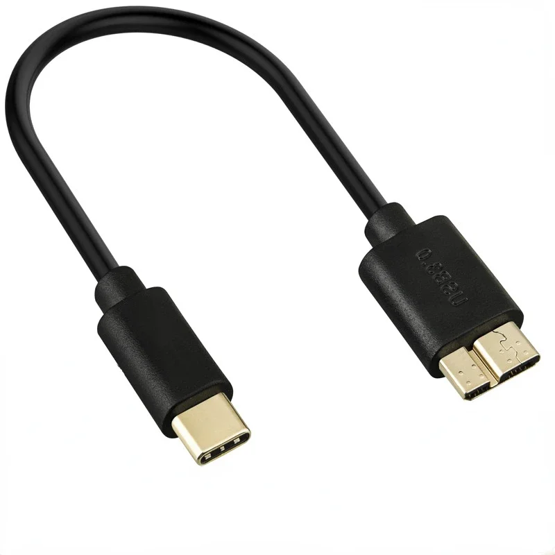 USB Type C 3.1 To Micro B 3.0  - Tablet Accessories Samsung recension och pris