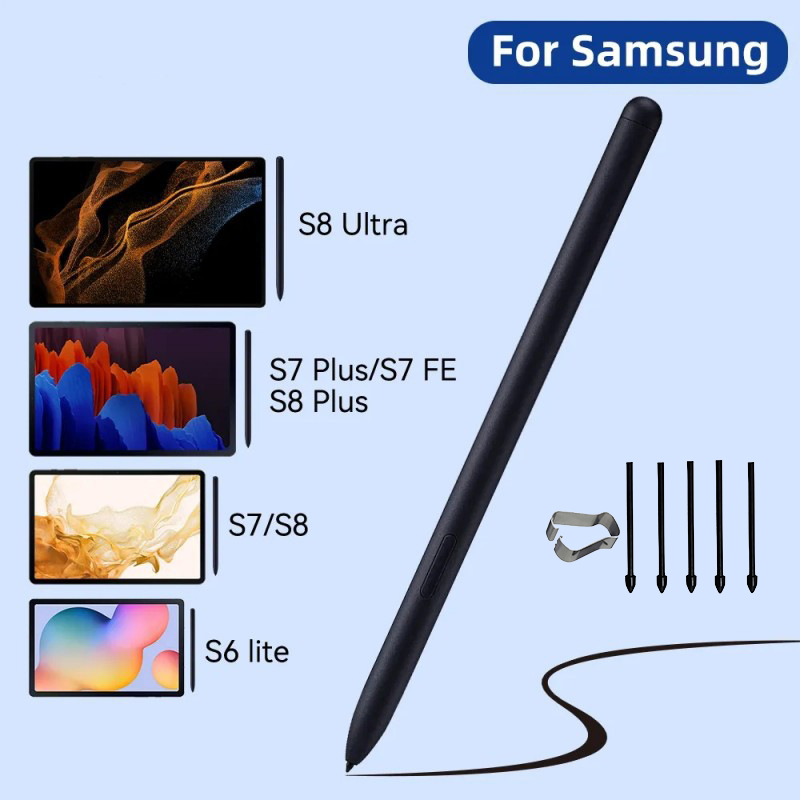 For Samsung S6 Lite Tablet Sty - Galaxy Tablet Accessories recension och pris