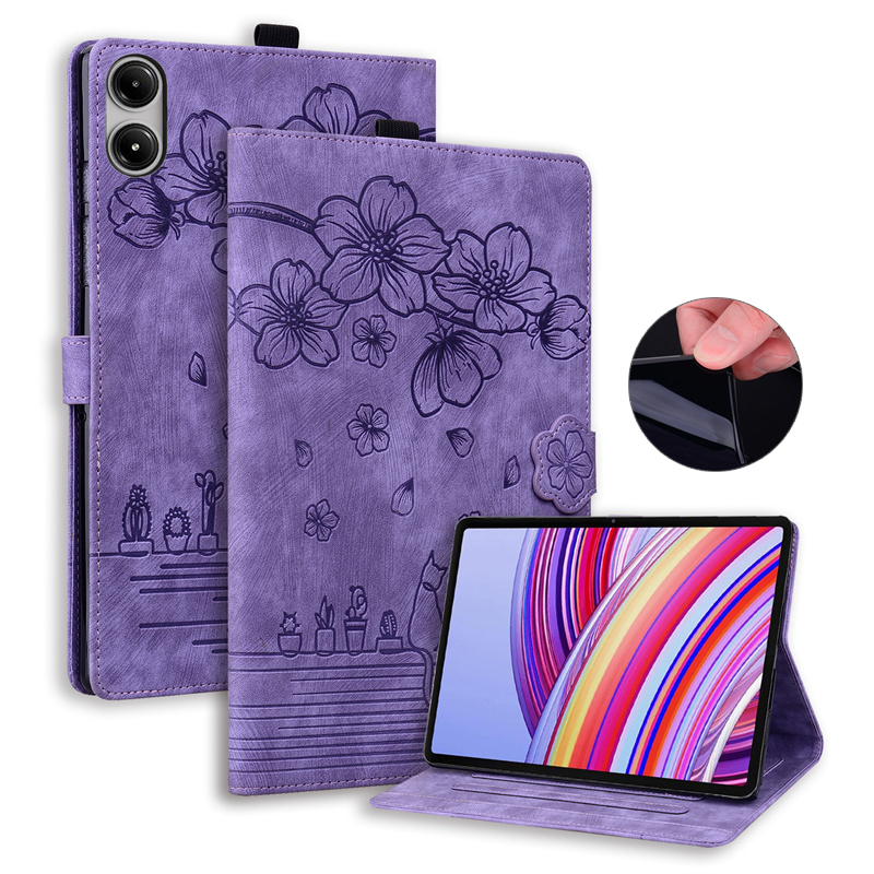 For Funda Redmi Pad Pro 12.1 1 - Poco Tablet Accessories recension och pris