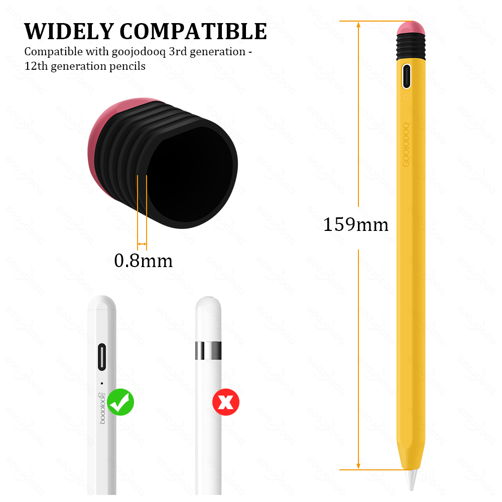 For iPad Pencil Case For GD 9t - Tablet Accessories Choice Store recension och pris