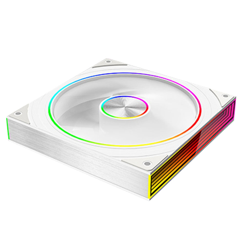 Leading-PC Case Fan Star Ring  - Tablet Accessories Aesthetic recension och pris