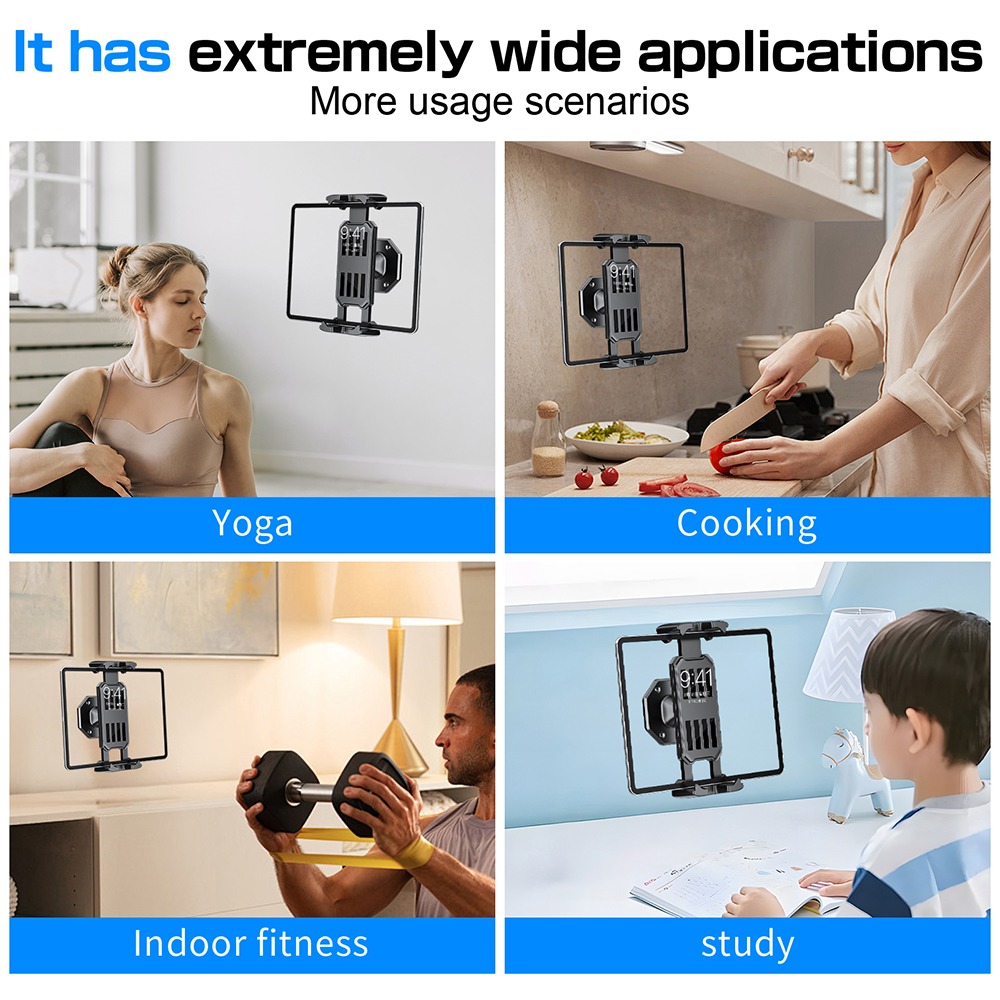 Wall Mount Phone Holder Tablet - Essential Tablet Accessories recension och pris