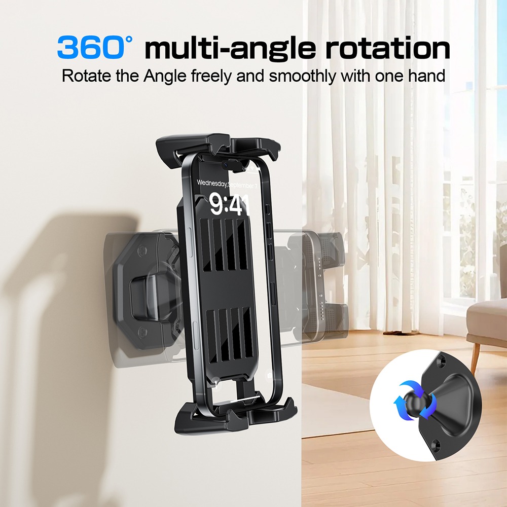 Wall Mount Phone Holder Tablet - Essential Tablet Accessories recension och pris