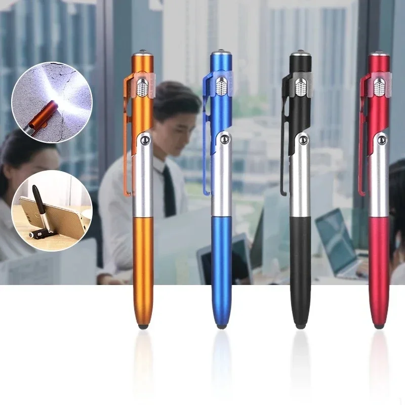 Multi-Function Toy Pen Four In - Essential Tablet Accessories recension och pris