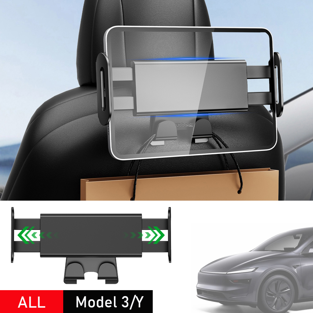 For Tesla Model 3 Y Juniper 20 - Tablet Stand Adjustable recension och pris