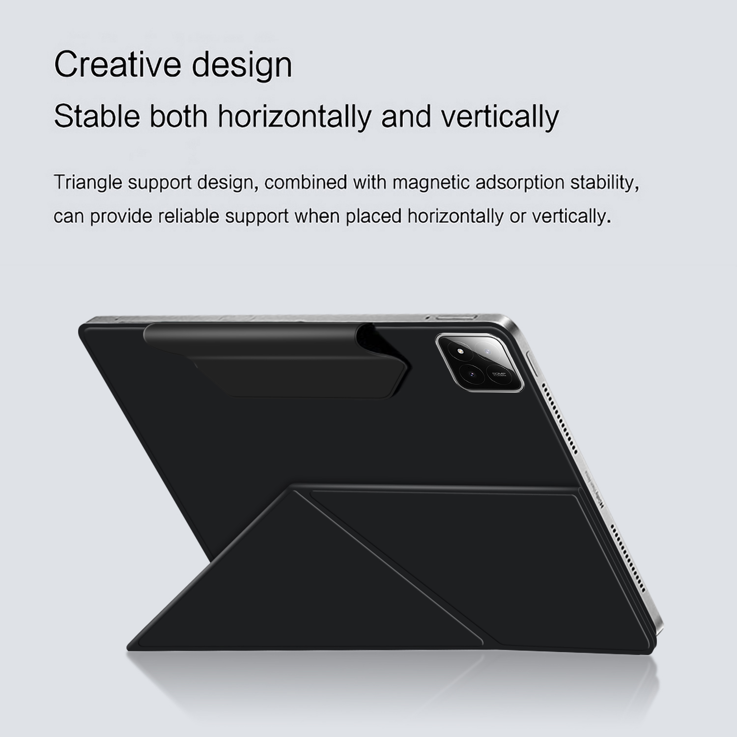Smart Magnetic Case For Xiaomi - Poco Tablet Accessories recension och pris