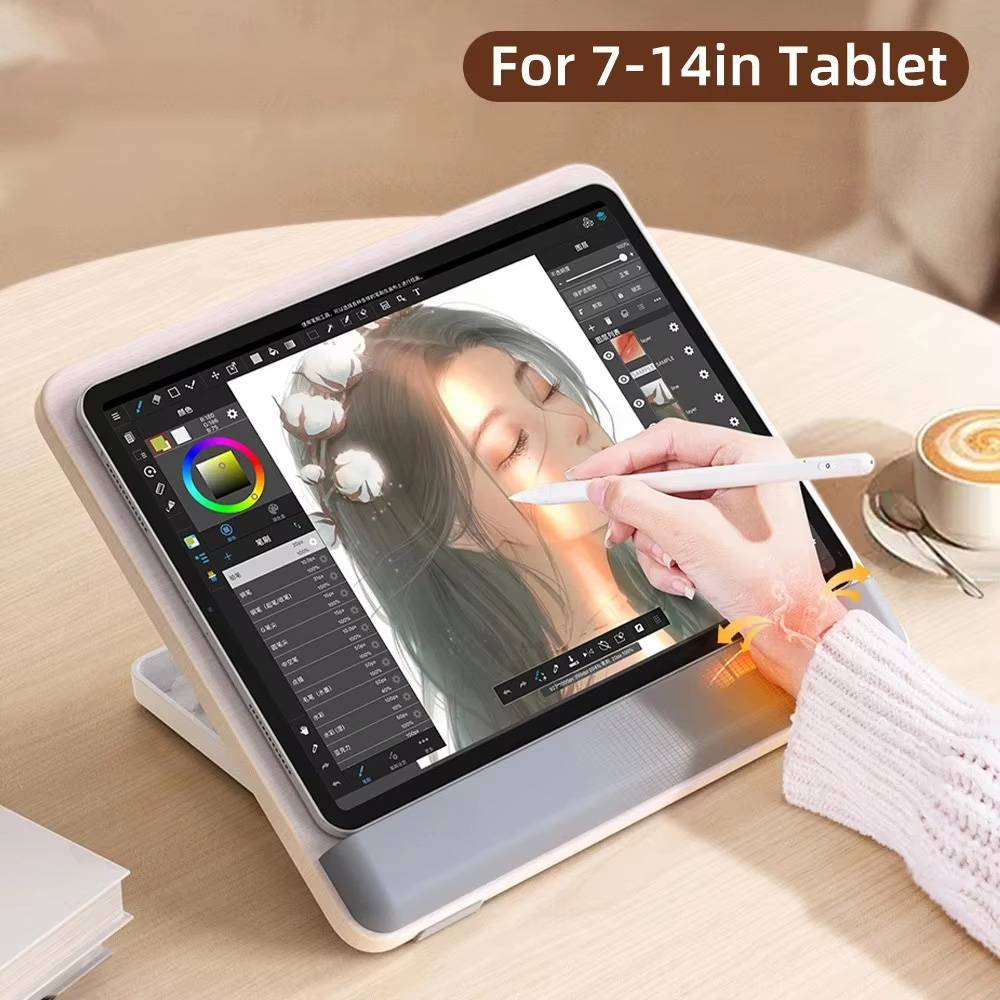 Tablet bracket Drawing iPad St - Samsung Tablet Drawing Accessories recension och pris