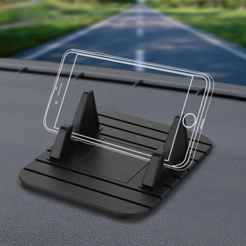 1pc Silicone Car Phone Holder  - Car Accessories Tablet Holder recension och pris