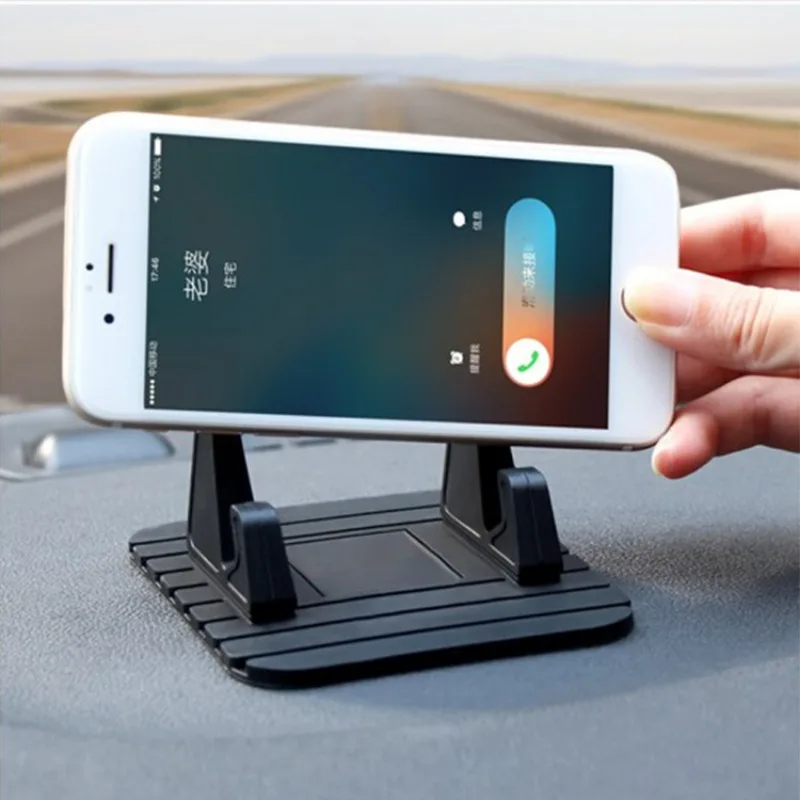 1pc Silicone Car Phone Holder  - Car Accessories Tablet Holder recension och pris