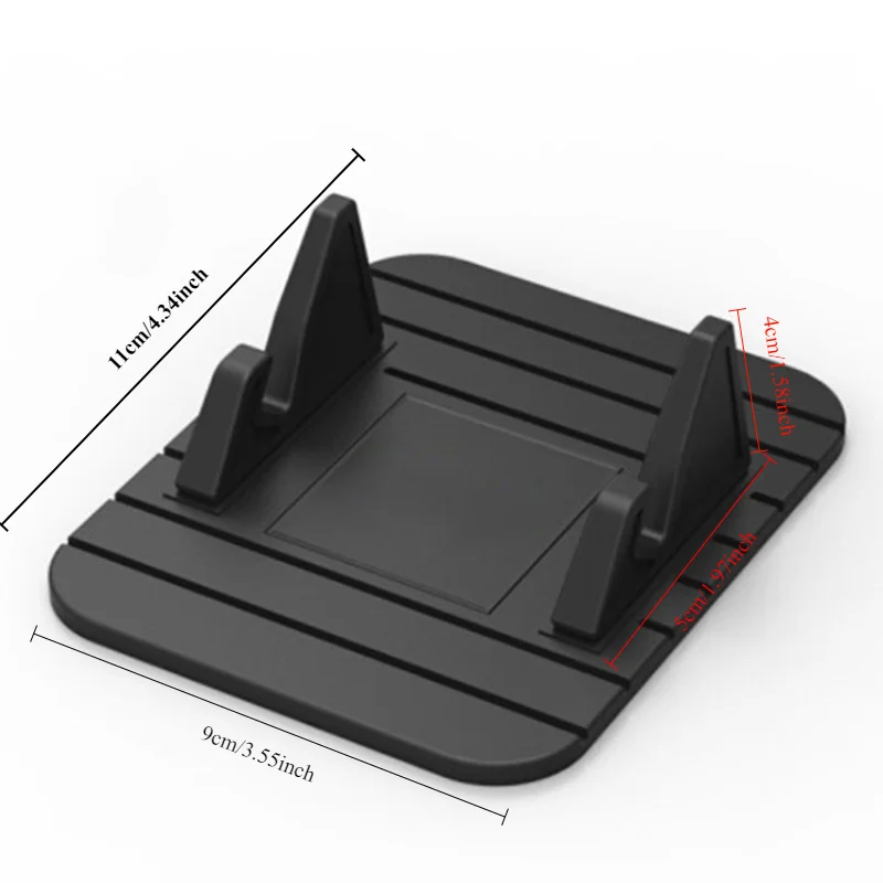1pc Silicone Car Phone Holder  - Car Accessories Tablet Holder recension och pris