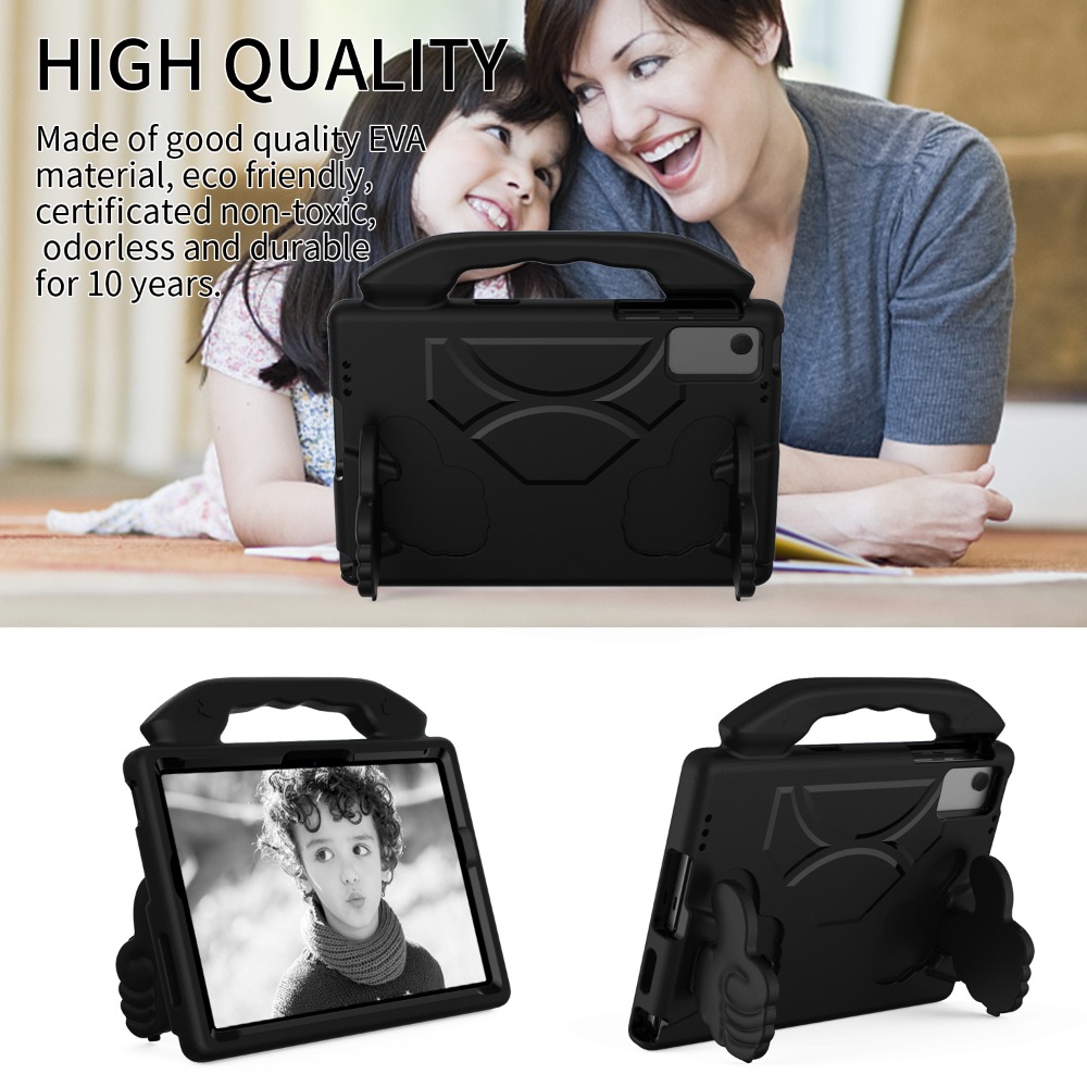 Kids Safety EVA Foam Kickstand - Tablet Cover Accessories recension och pris