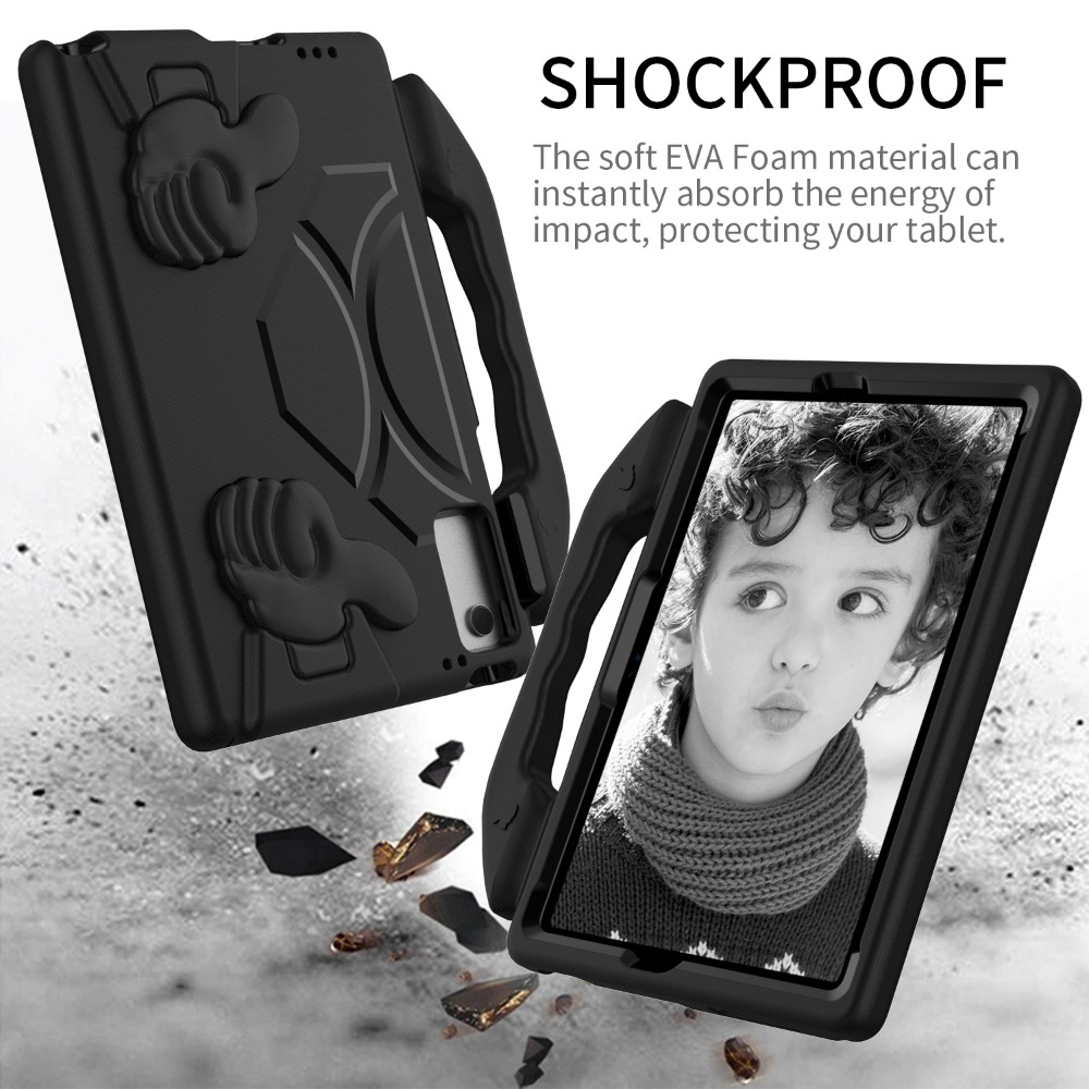Kids Safety EVA Foam Kickstand - Tablet Cover Accessories recension och pris