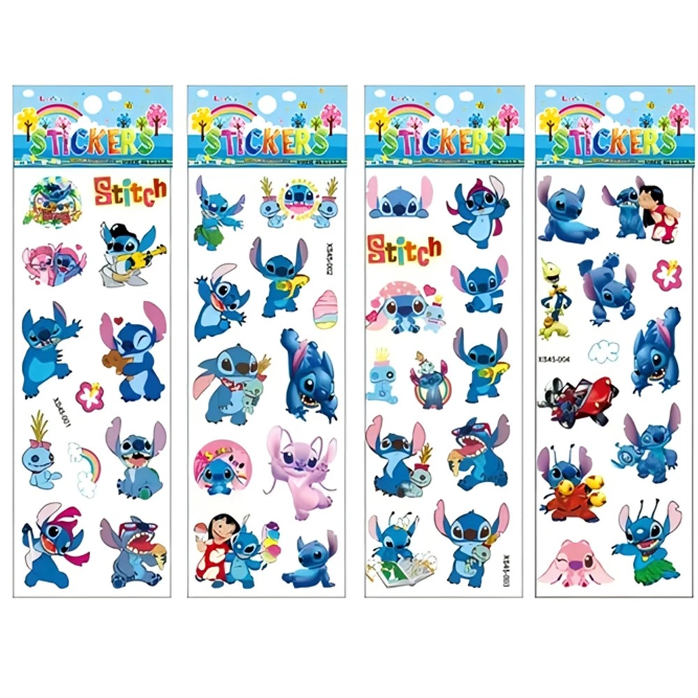 48Sheets Cute Disney Lilo Stit - Tablet Cute Accessories recension och pris