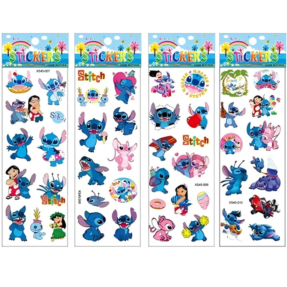 48Sheets Cute Disney Lilo Stit - Tablet Cute Accessories recension och pris