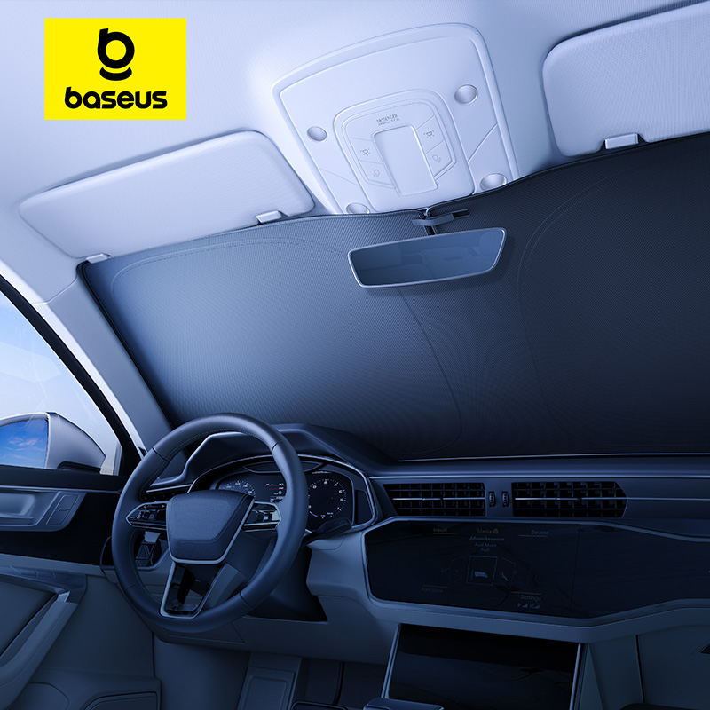 Baseus GoTrip DT1 Car Windshie - Accessories For Android Tablet recension och pris