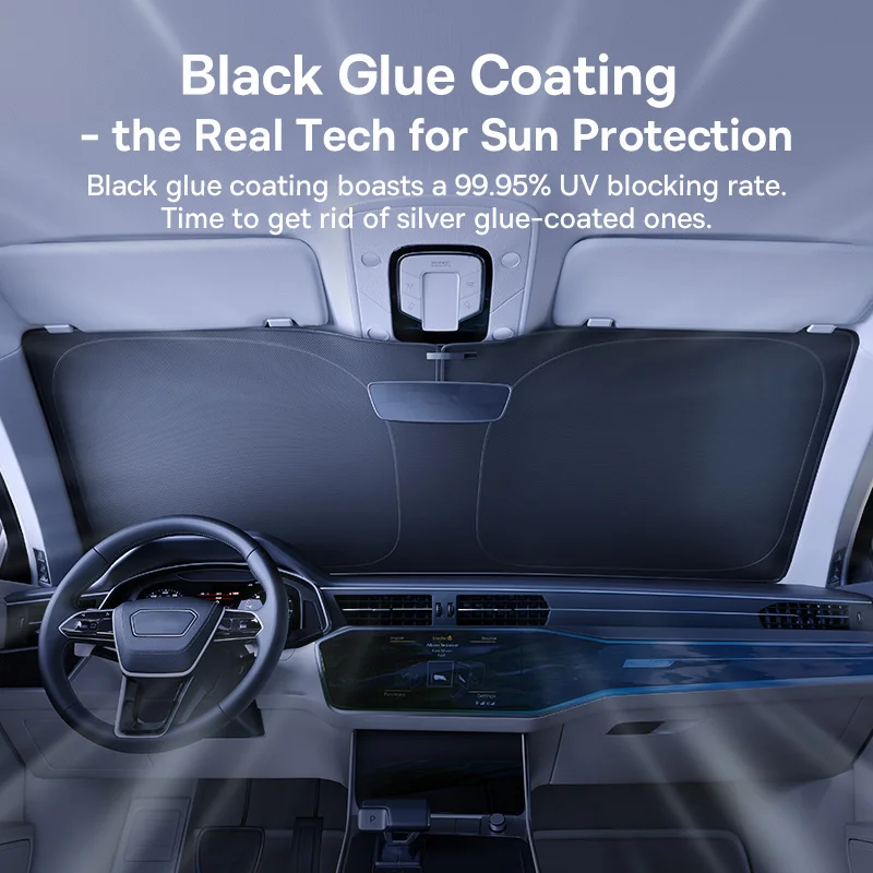 Baseus GoTrip DT1 Car Windshie - Accessories For Android Tablet recension och pris