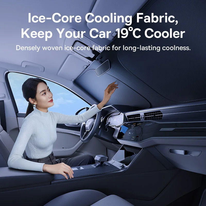 Baseus GoTrip DT1 Car Windshie - Accessories For Android Tablet recension och pris