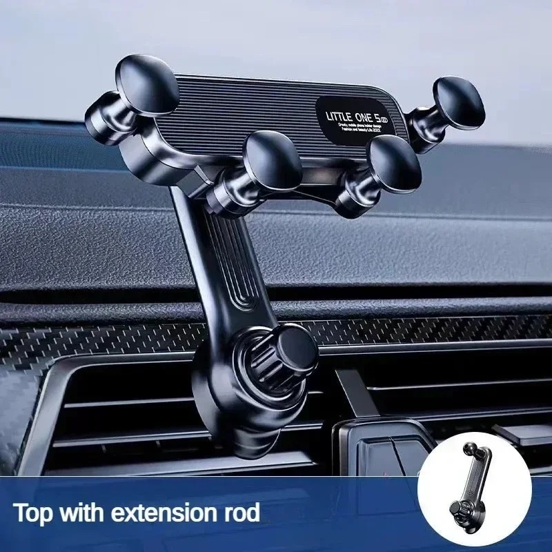 New Gravity Car Air Vent Phone - Car Accessories Tablet Holder recension och pris
