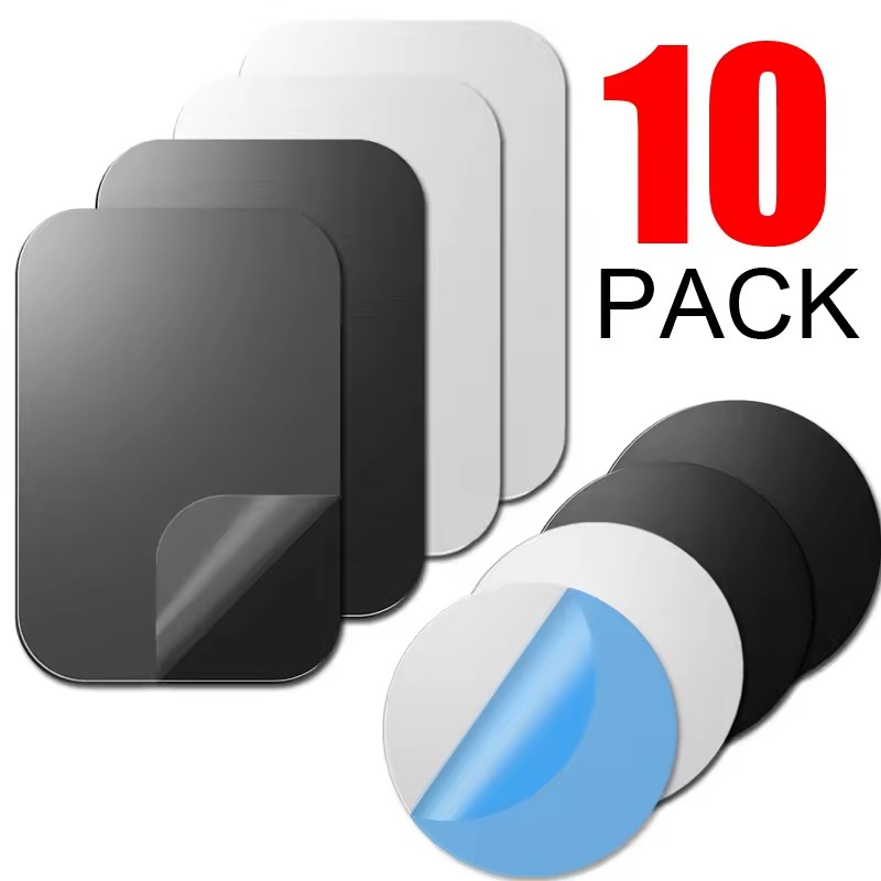 Metal Plate Disk For Magnetic  - Essential Tablet Accessories recension och pris
