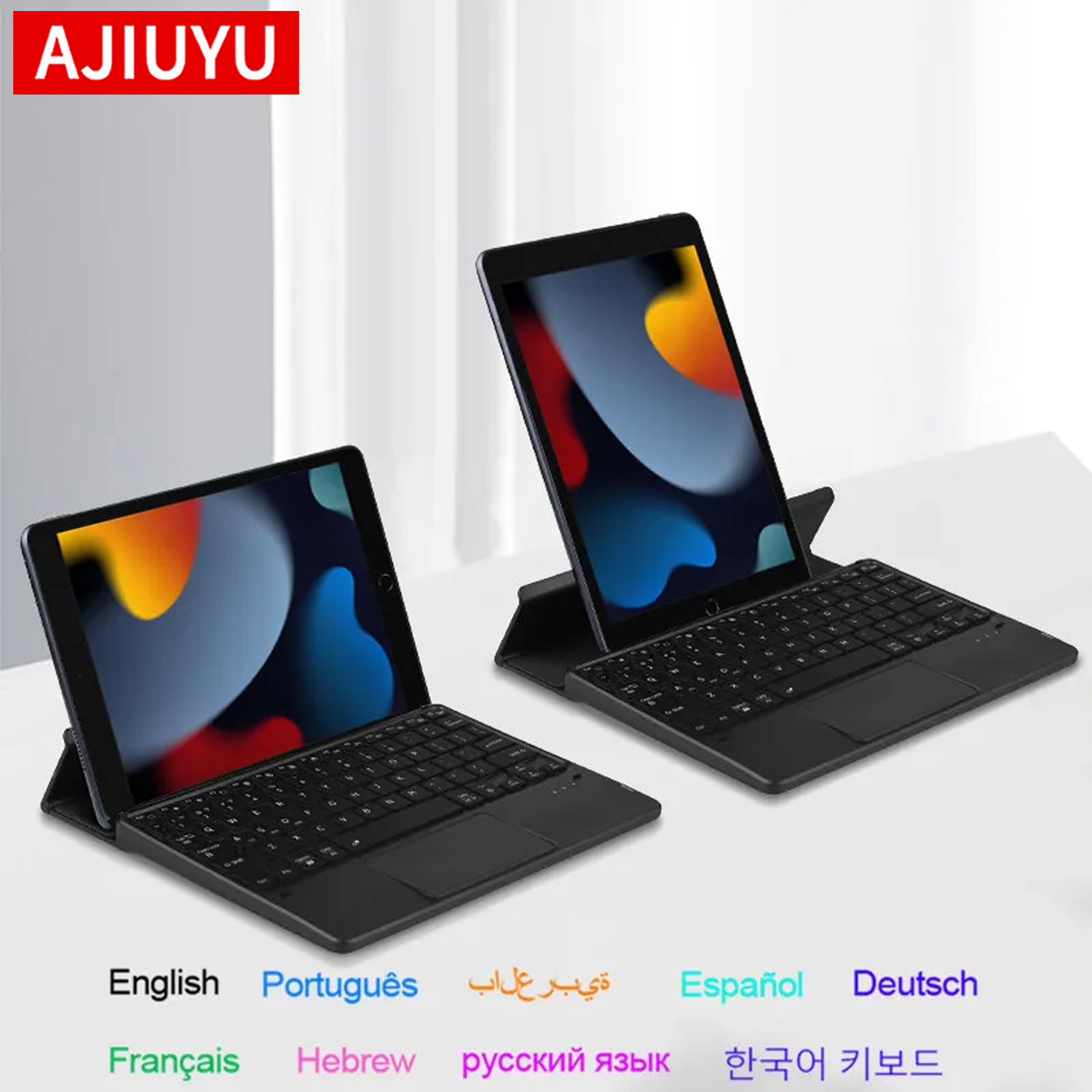 AJIUYU Folding Bluetooth Keybo - Accessories For Android Tablet recension och pris