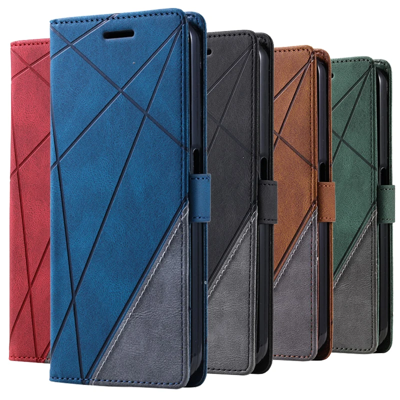 Wallet Flip Case Cover Couqe F - Vivo Y28 recension och pris