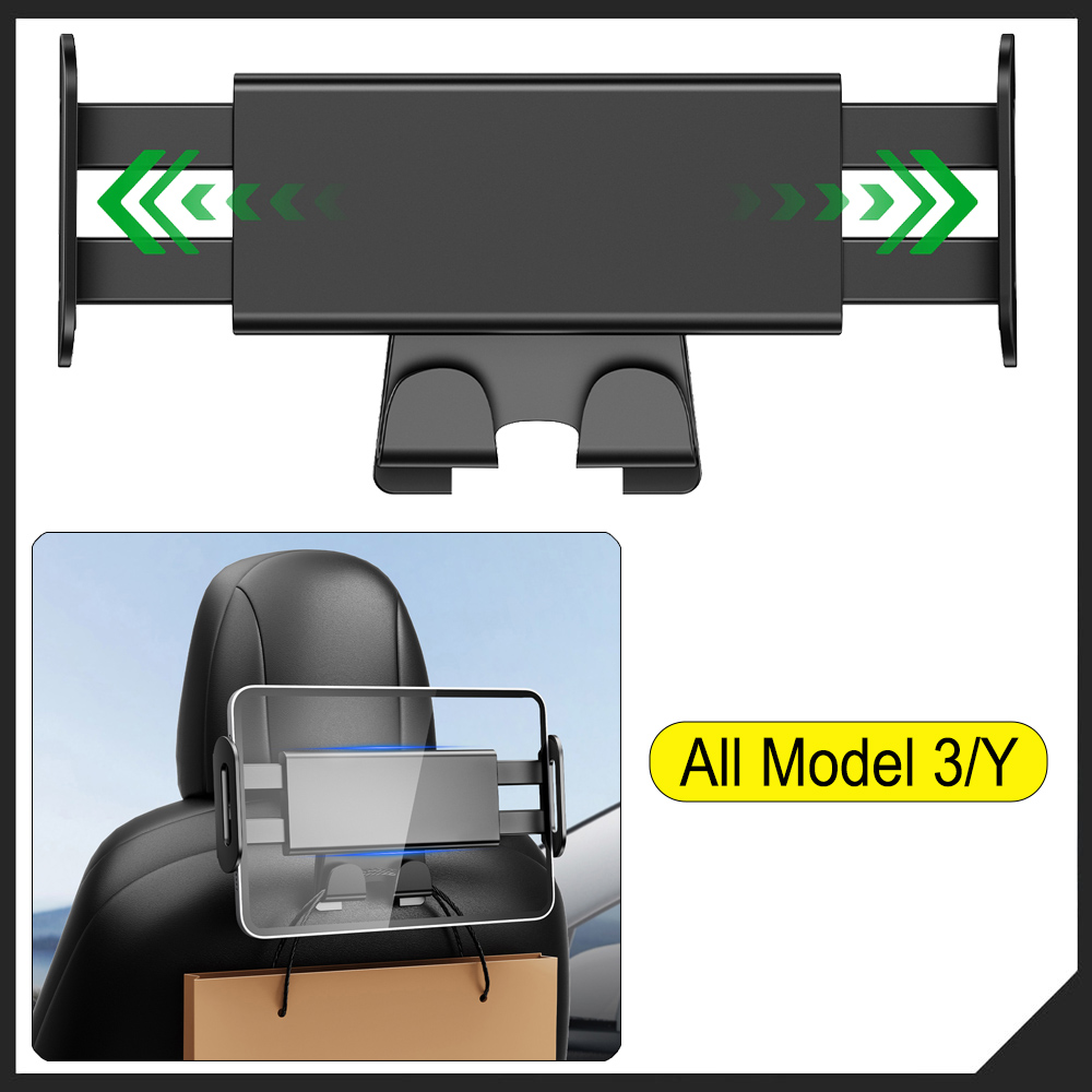 Tablet Holder for Tesla Model  - Kids Tablet With Accessories recension och pris