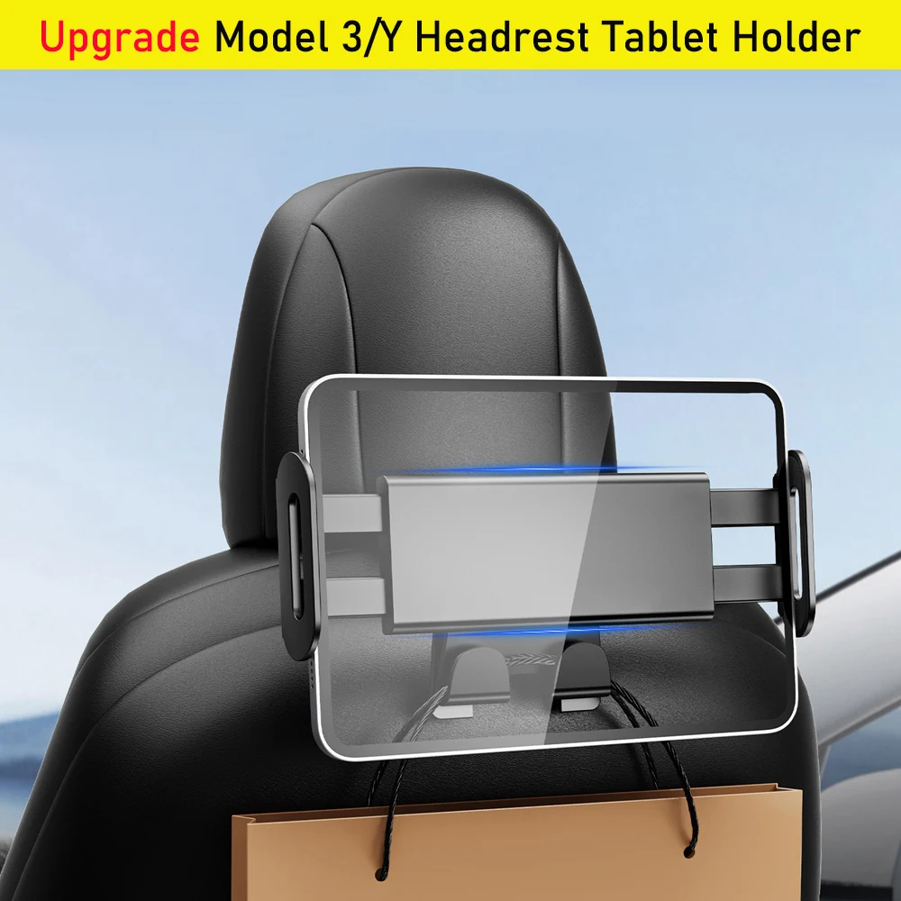 Tablet Holder for Tesla Model  - Kids Tablet With Accessories recension och pris