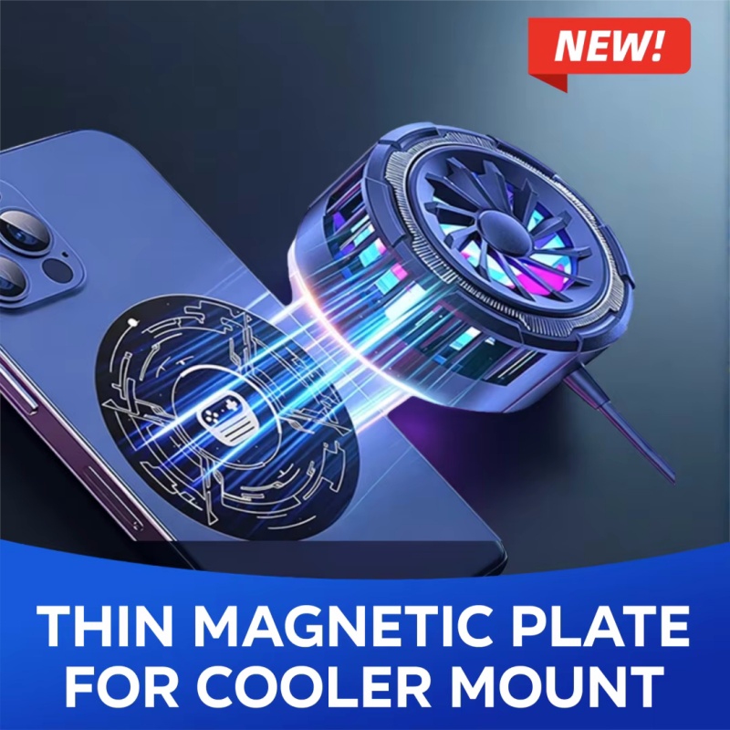 Ultra Thin Magnetic Iron Ring  - Accessories For Android Tablet recension och pris
