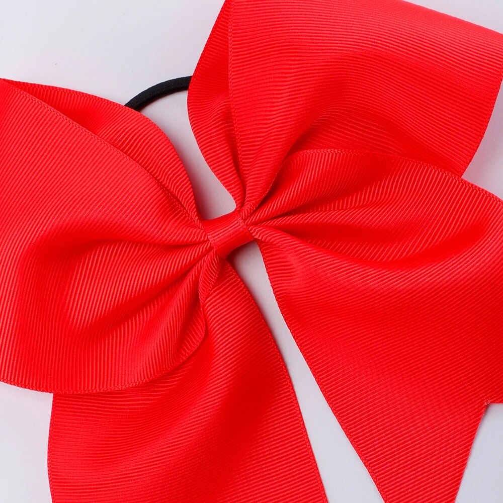 6 PC 8 Inch Large Cheer Bow Ha - Kids Tablet With Accessories recension och pris