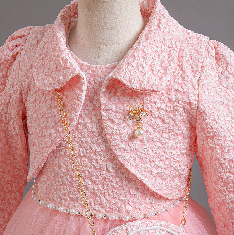 Spring Flower Girl Elegant Dre - Kids Tablet With Accessories recension och pris