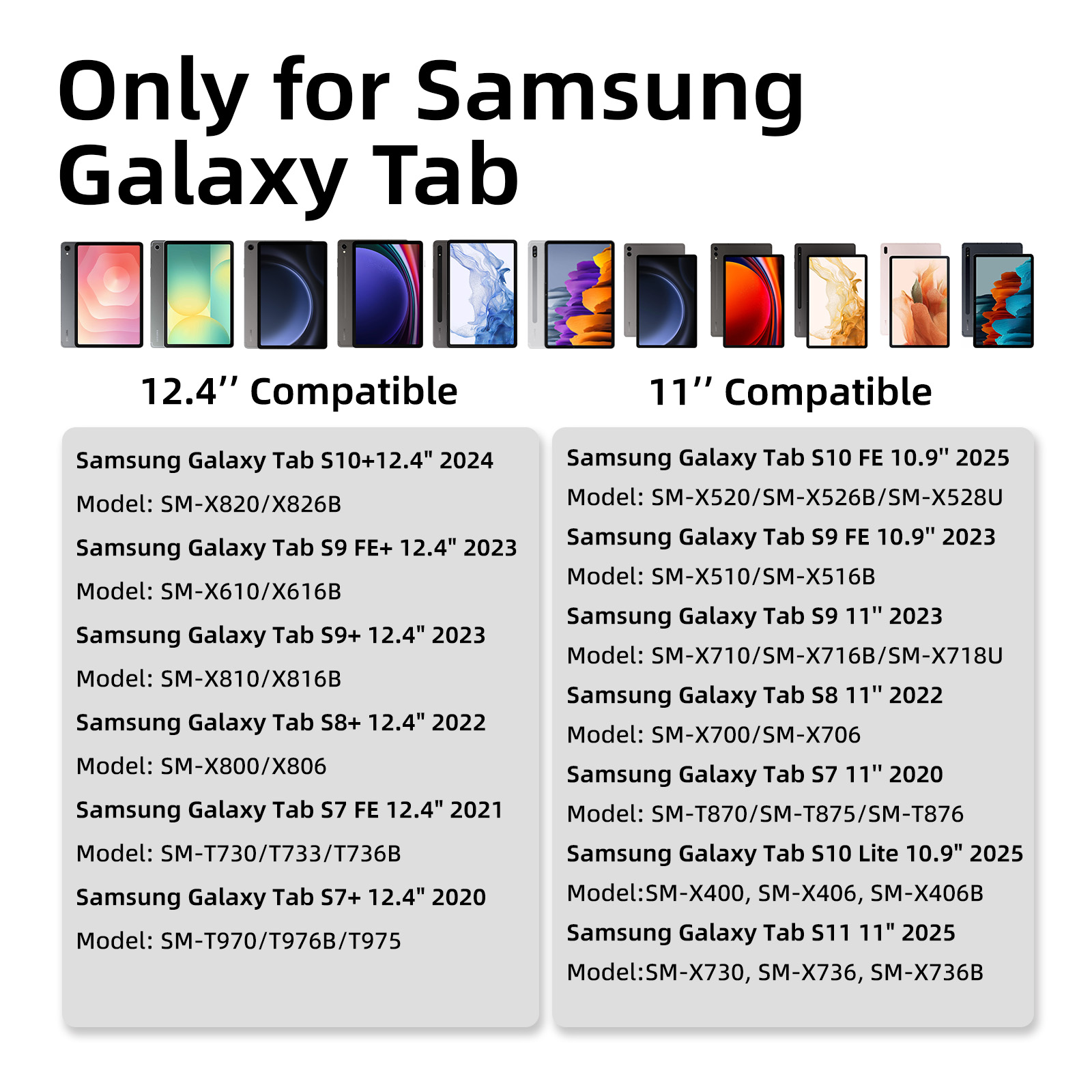 Magic Keyboard For Samsung Gal - Tablet Accessories Choice Store recension och pris