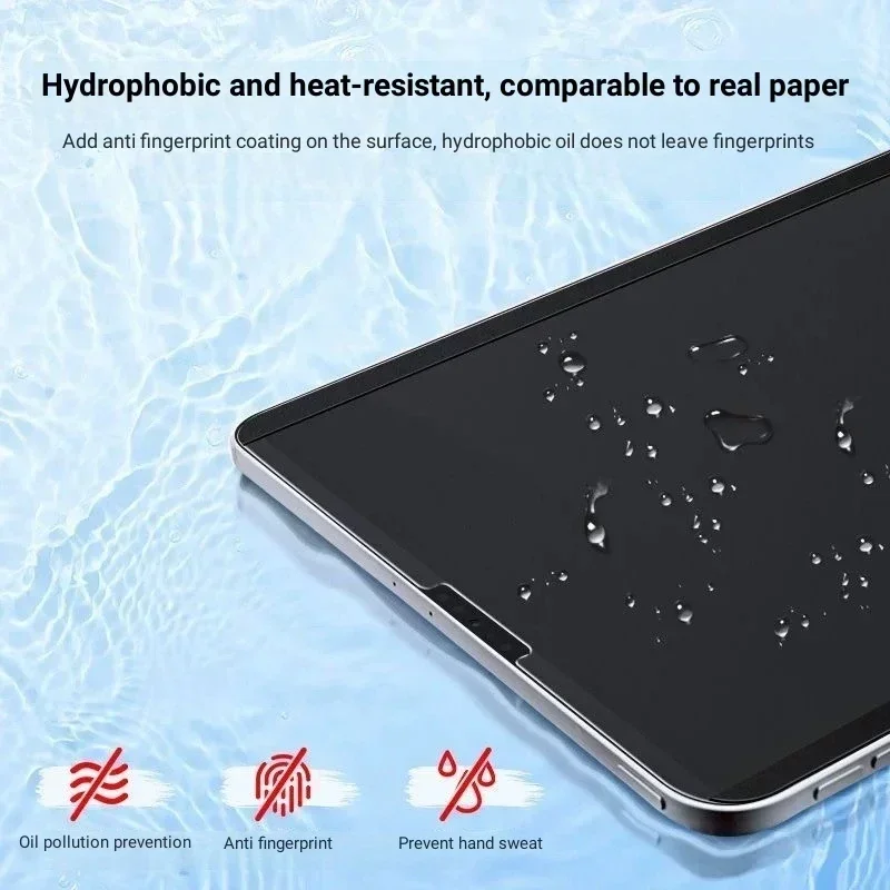 Magnetic Like Paper Film For L - Lenovo Tablet With Accessories recension och pris